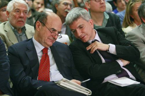 Bersani apre ancora a Monti E Vendola: "Non si rompa l'alleanza"